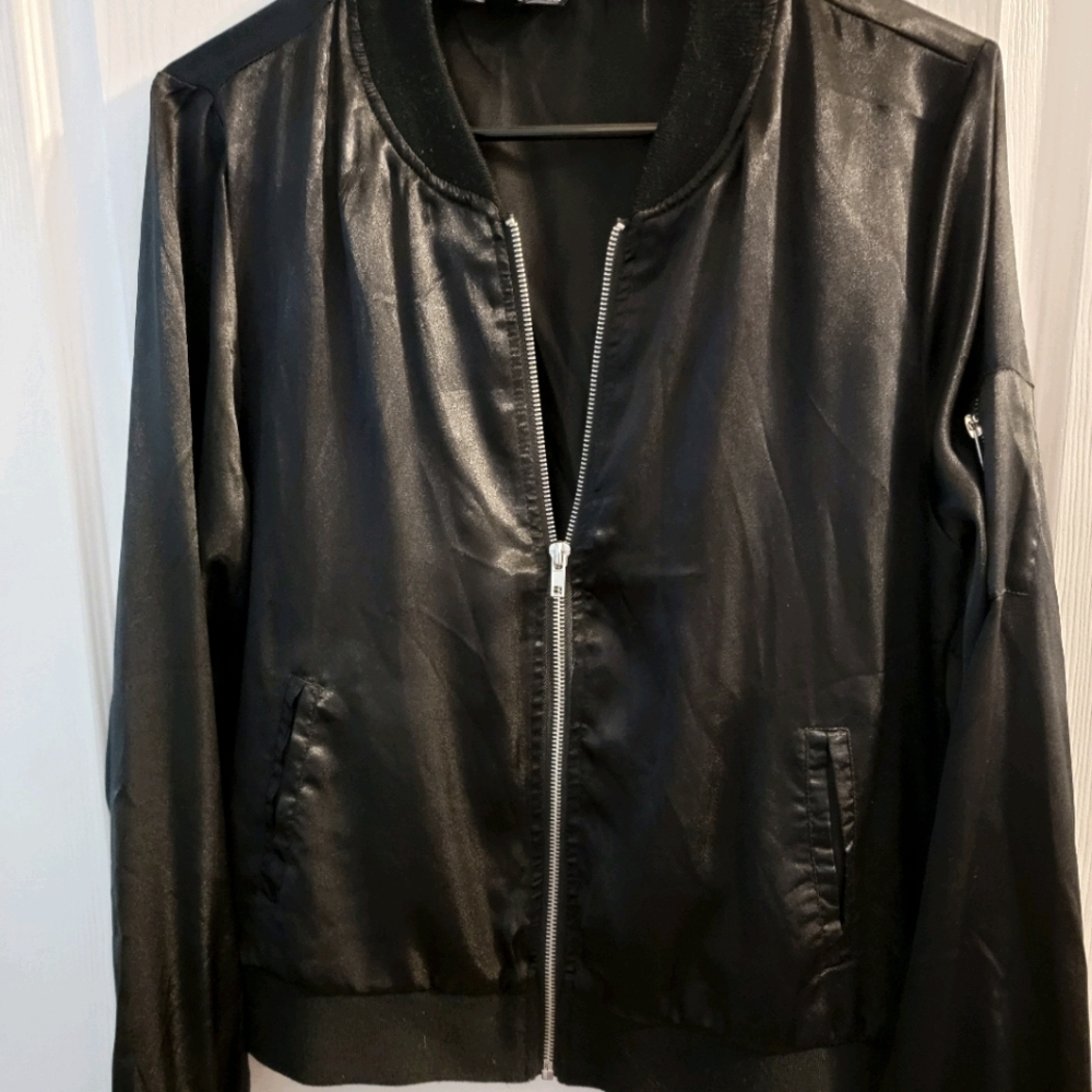 Bomber jacket